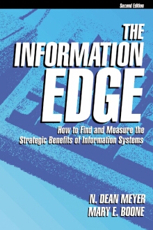 Book: Information Edge