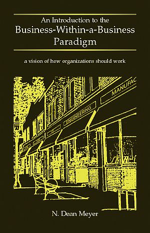 Book: Business-Within-a-Business Paradigm