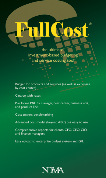 Overview of FullCost