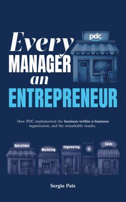 Every Manager an Entrepreneur